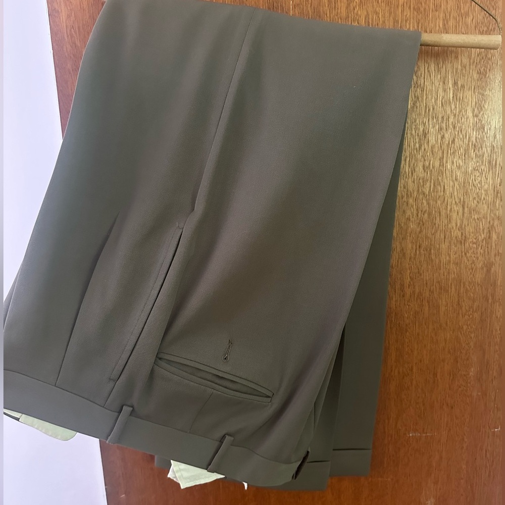 Men’s Ralph Lauren Linen Trousers